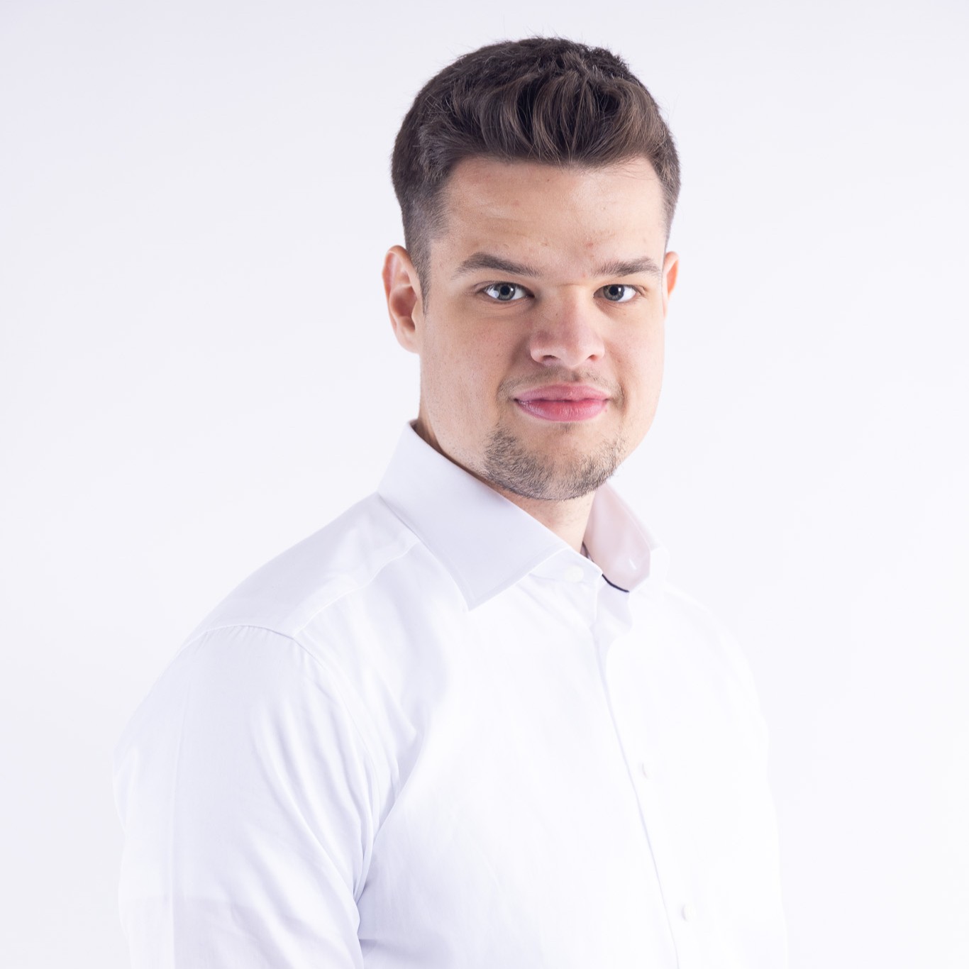 Portrait von Severin Hersche