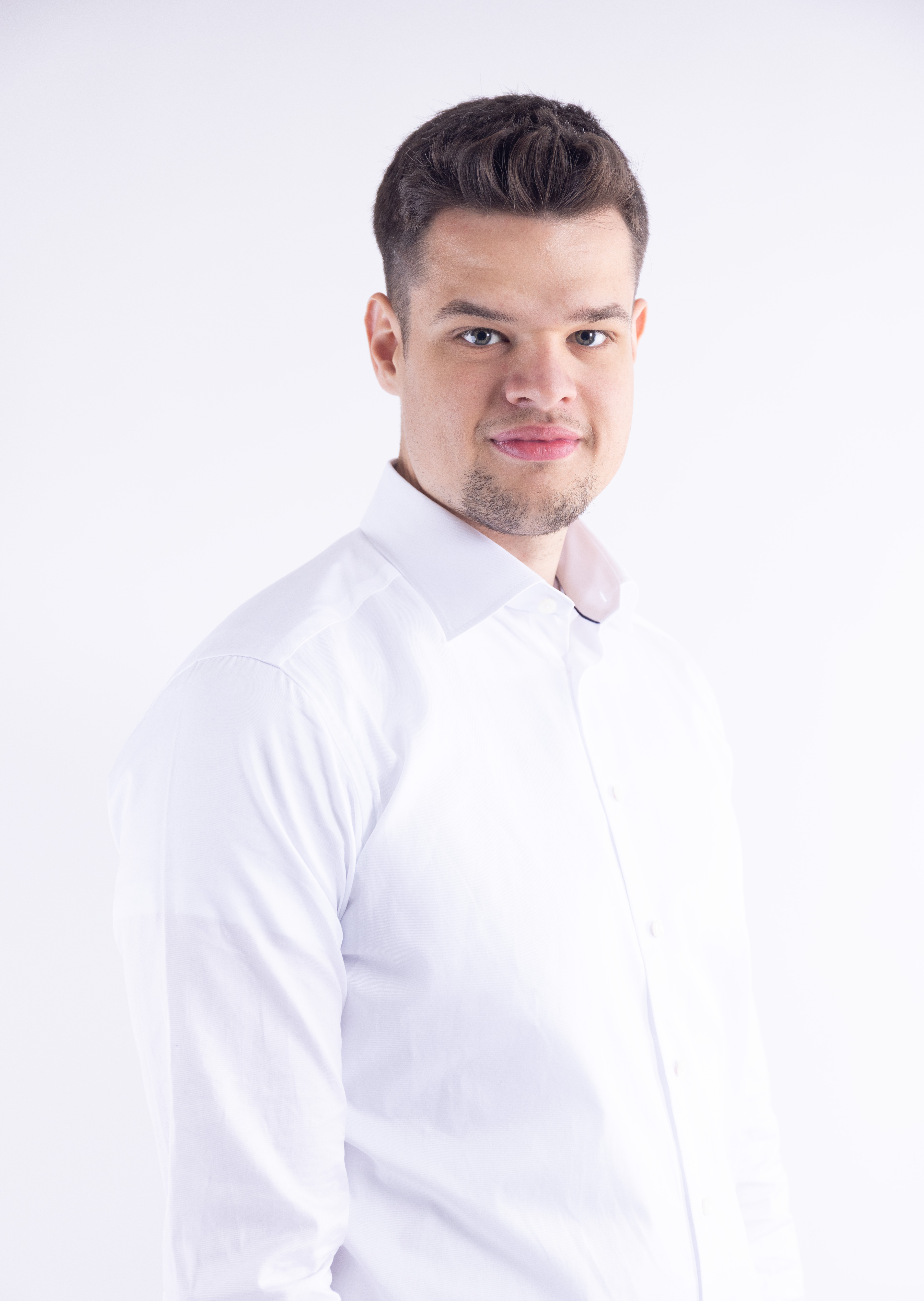 Portrait von Severin Hersche