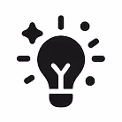 Icono creatividad e innovación