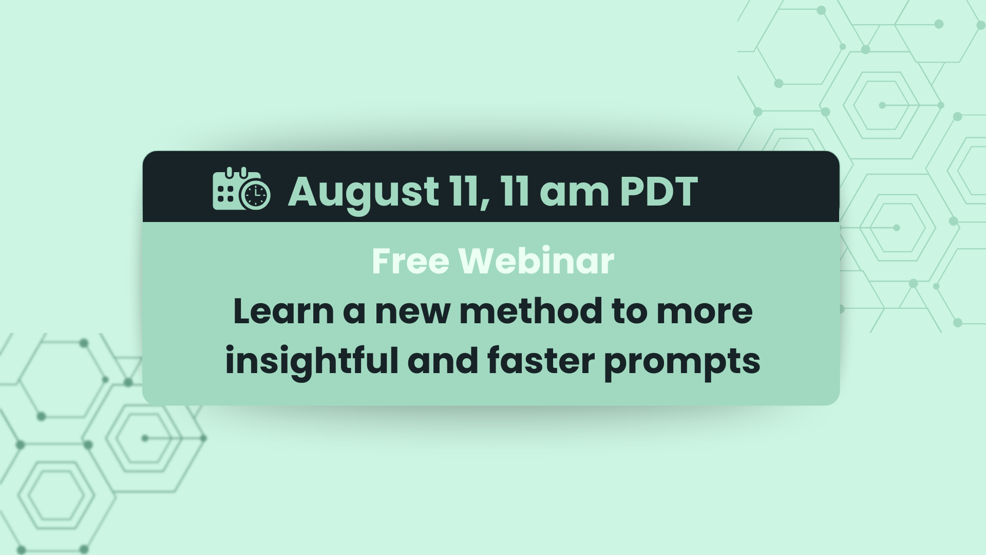Learn to guide AI with context charting for precise content creation.