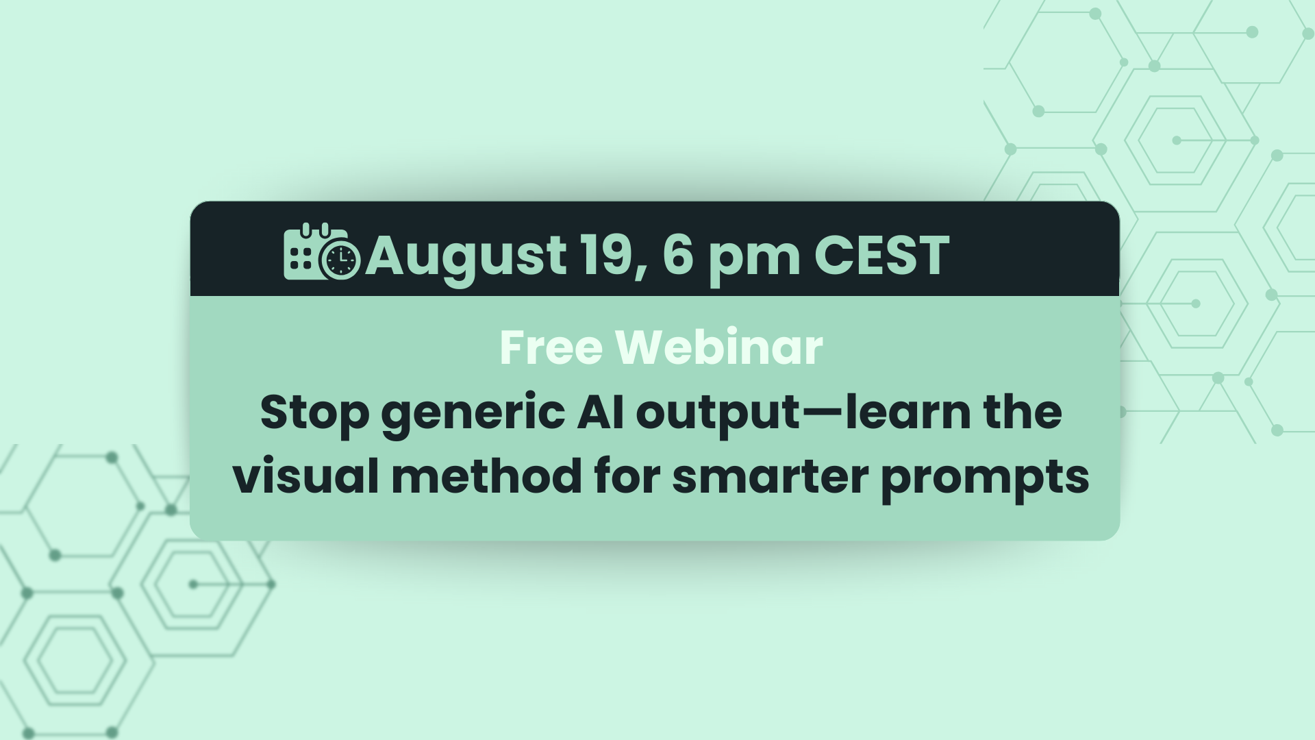 Learn how to use context charting to provide the AI the right context to brainstorm and draft exactly the content you need
