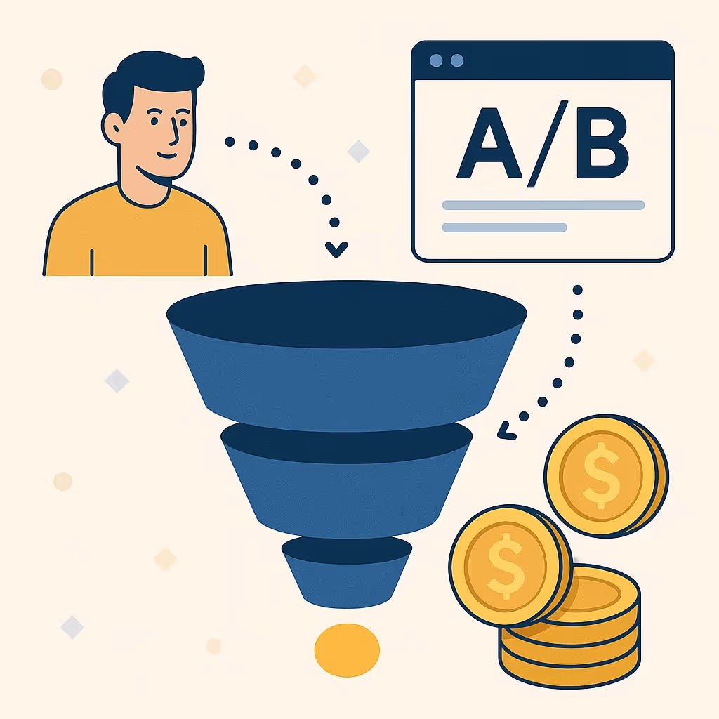 Maximize Funnel Efficiency and ROAS
