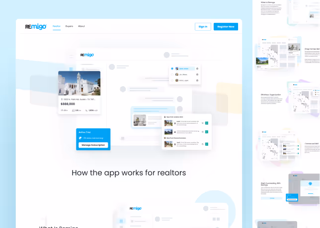 A case real estate study image thumbnail  