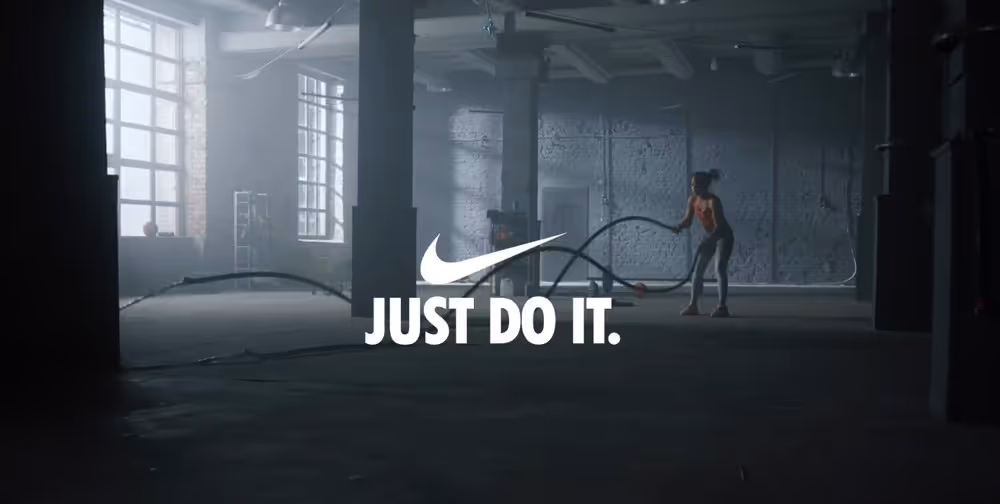 Nike just do it