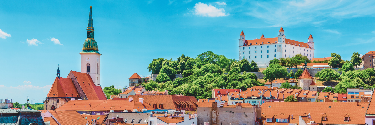 Slovakya Bratislava - Viza
