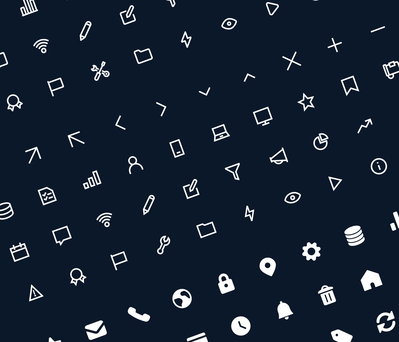 Classroom X - Custom Icon Set  - Home Page - University Webflow Template