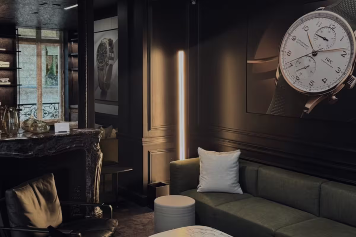 L'appartement by IWC