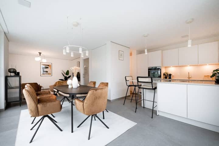 Penthouse T2 com varanda nas Amoreiras, Lisboa