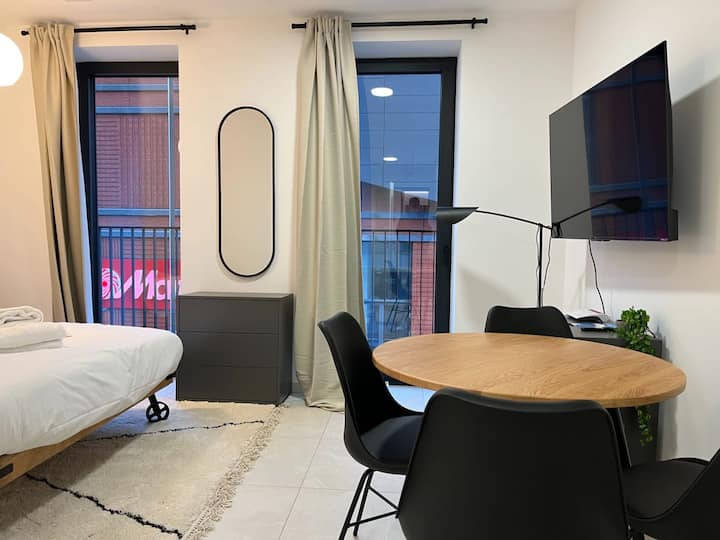 Classy Studio next to Belval Shopping Plaza-ID-176