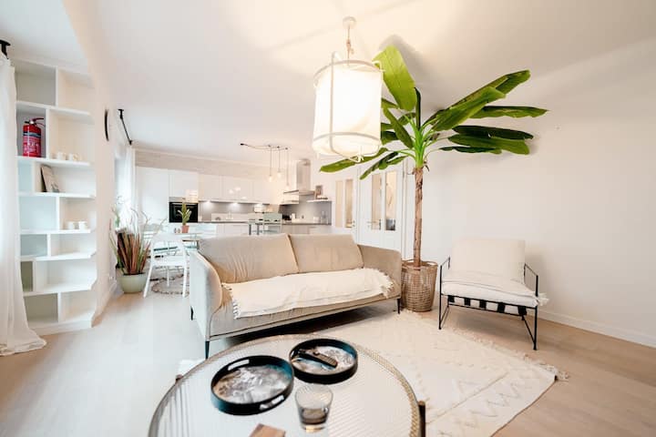 T2 amplo e elegante no centro de Lisboa, com 2 WC