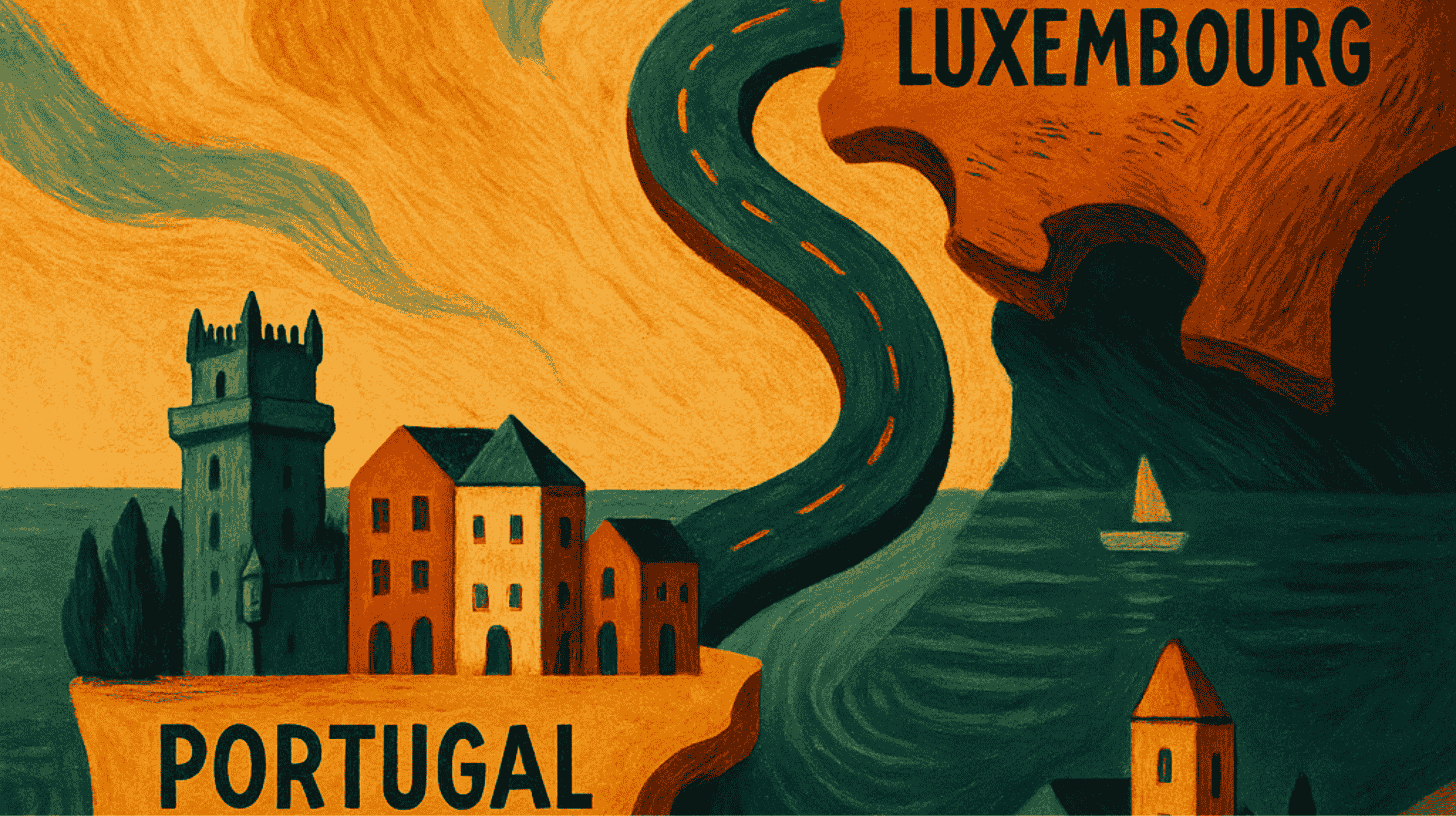 De Luxemburgo para Portugal: o que aprendemos a alojar talento internacional