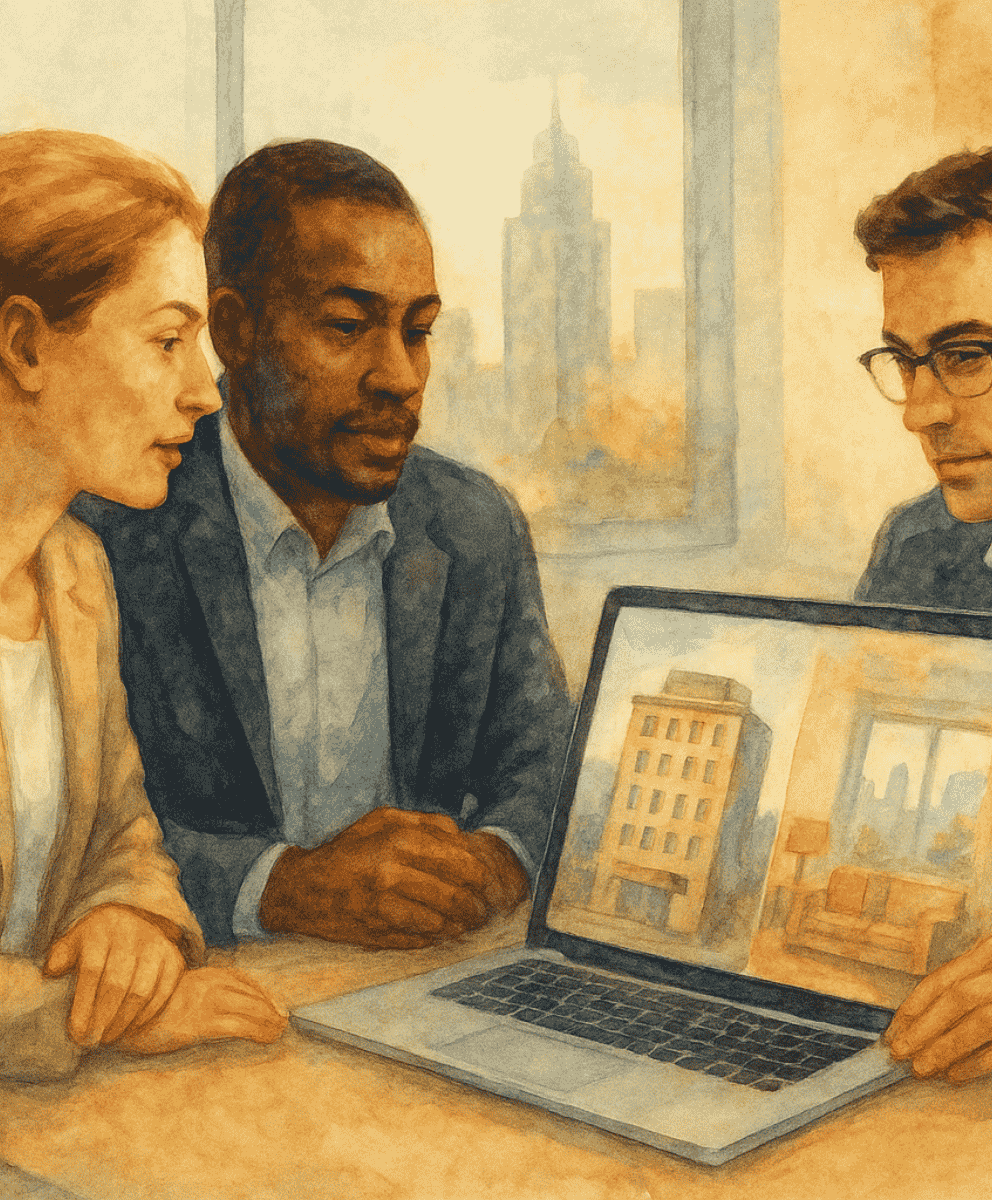 Hotel ou apartamento mobilado? O custo real de 1, 3 e 6 meses para a sua empresa