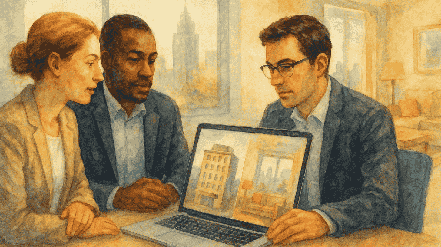 Hotel ou apartamento mobilado? O custo real de 1, 3 e 6 meses para a sua empresa