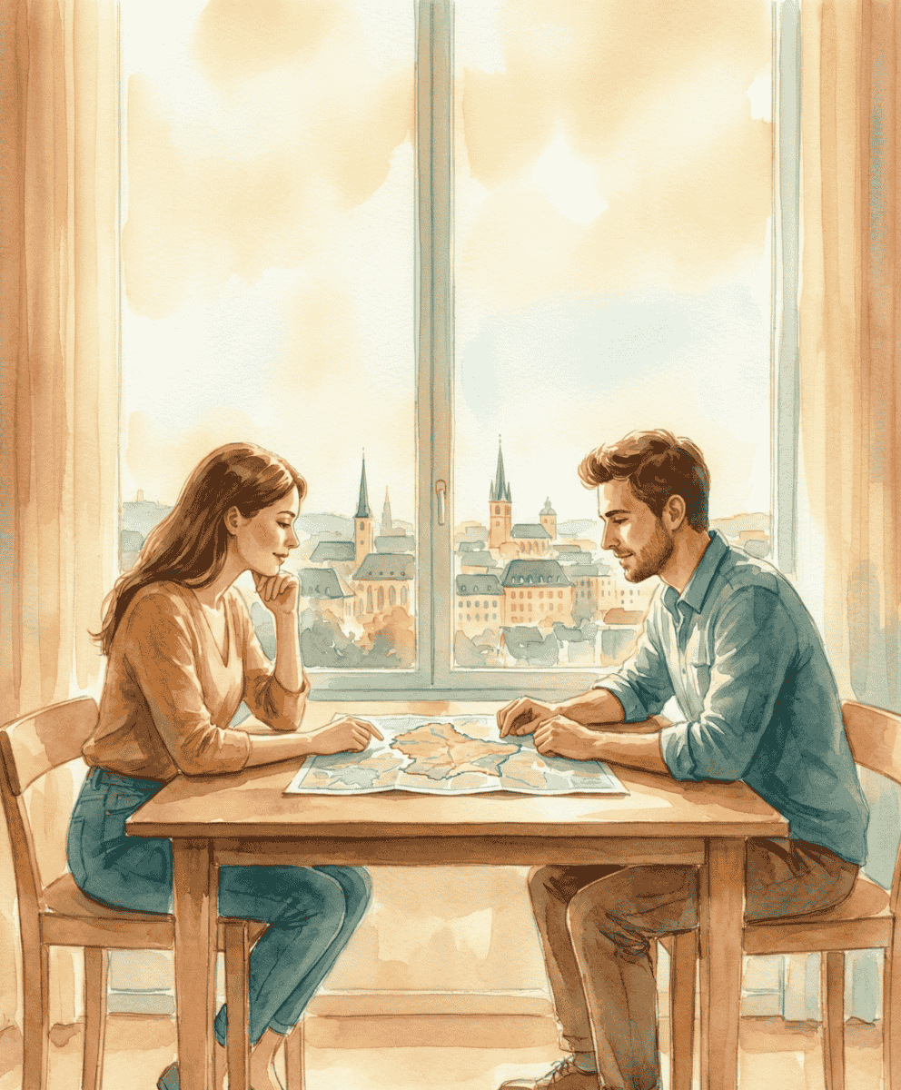 Salary vs. Rent in Luxembourg: Can You Actually Afford It?