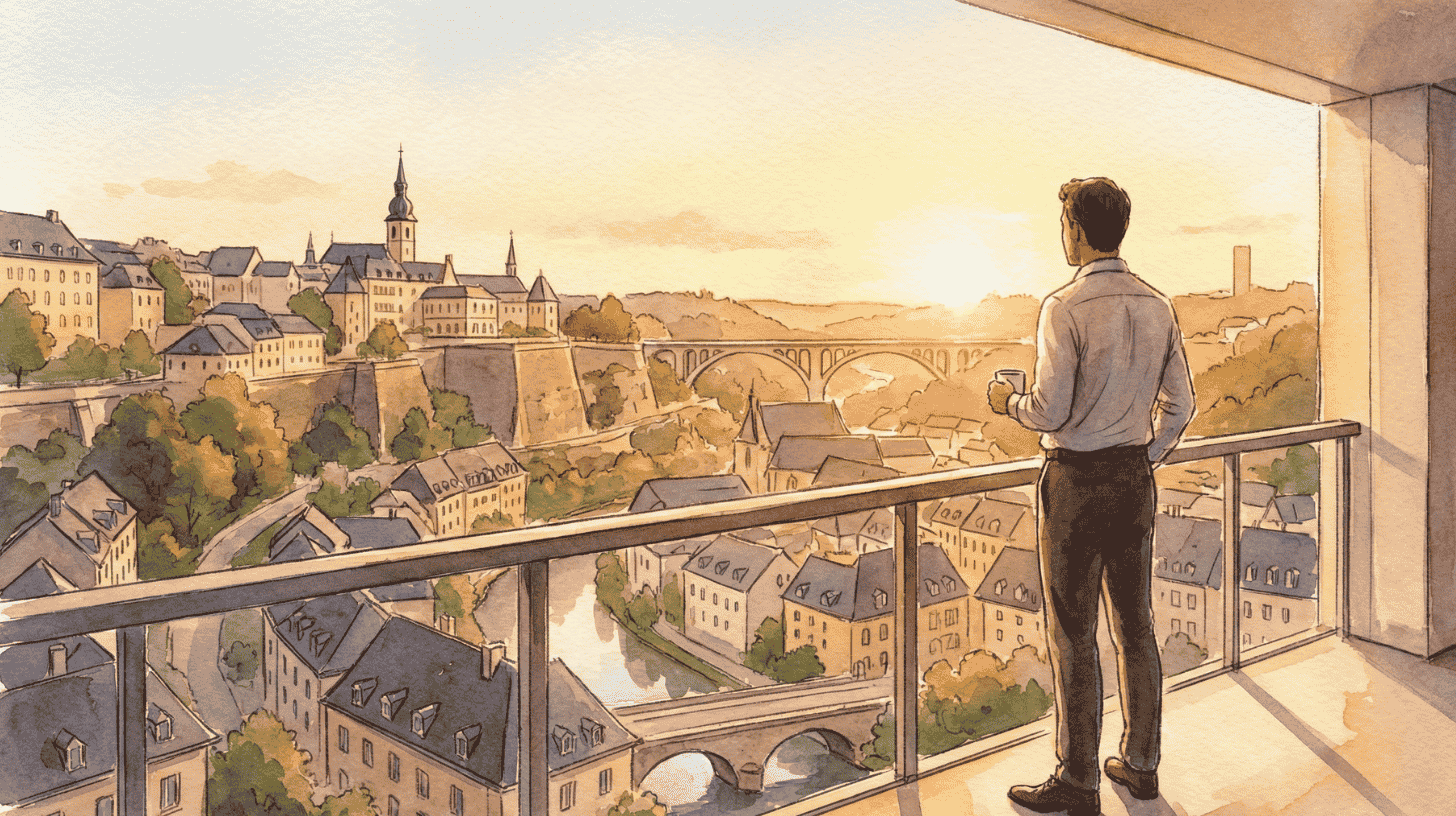 Case study: executing a 70-person company relocation to Luxembourg