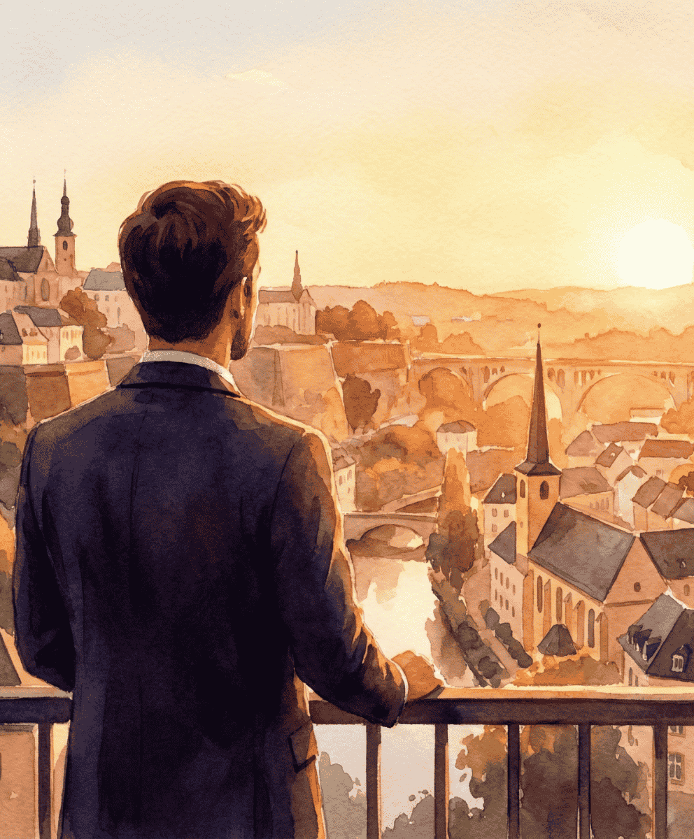 Case study: executing a 70-person company relocation to Luxembourg