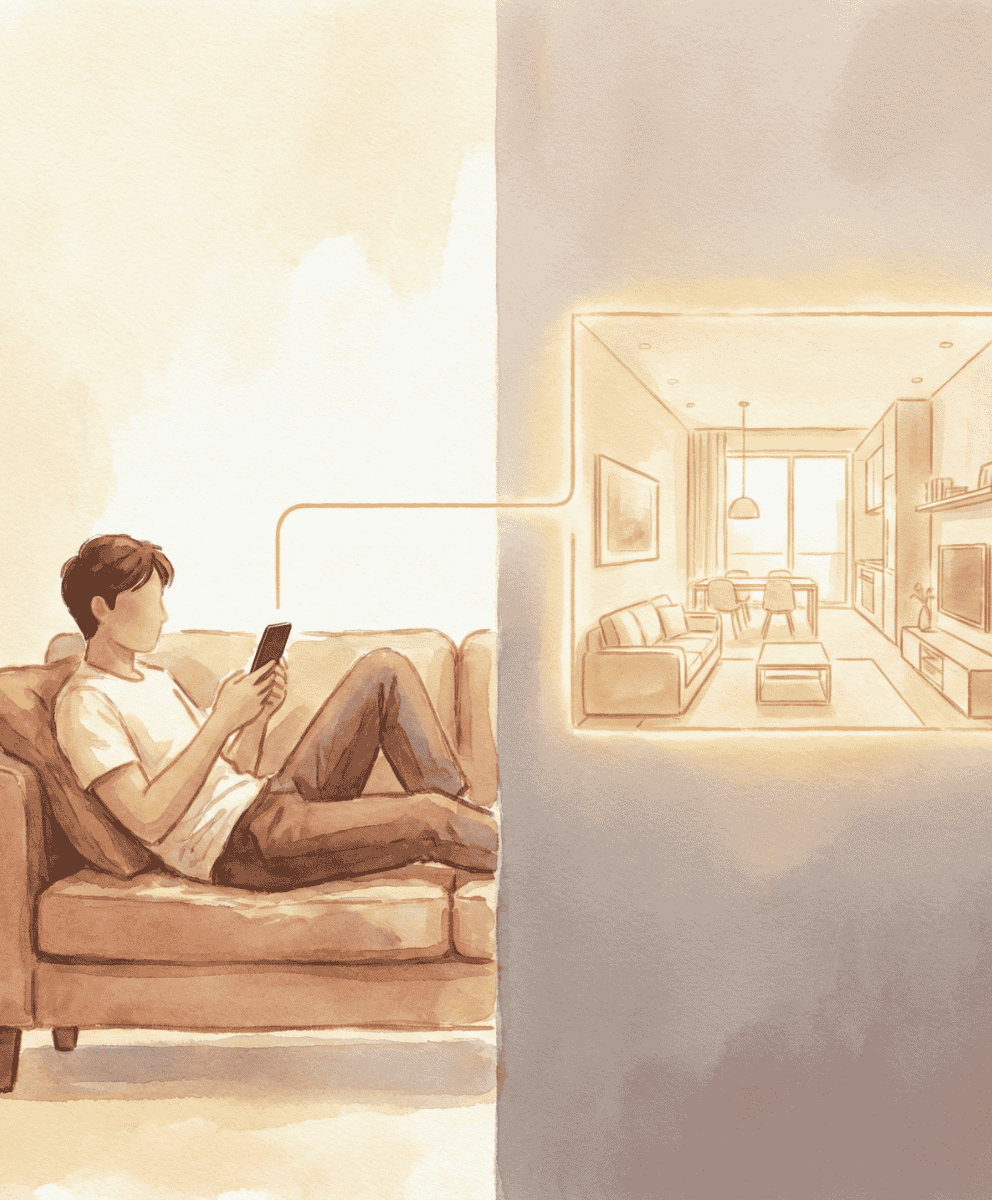 How AI and automation are quietly changing temporary housing