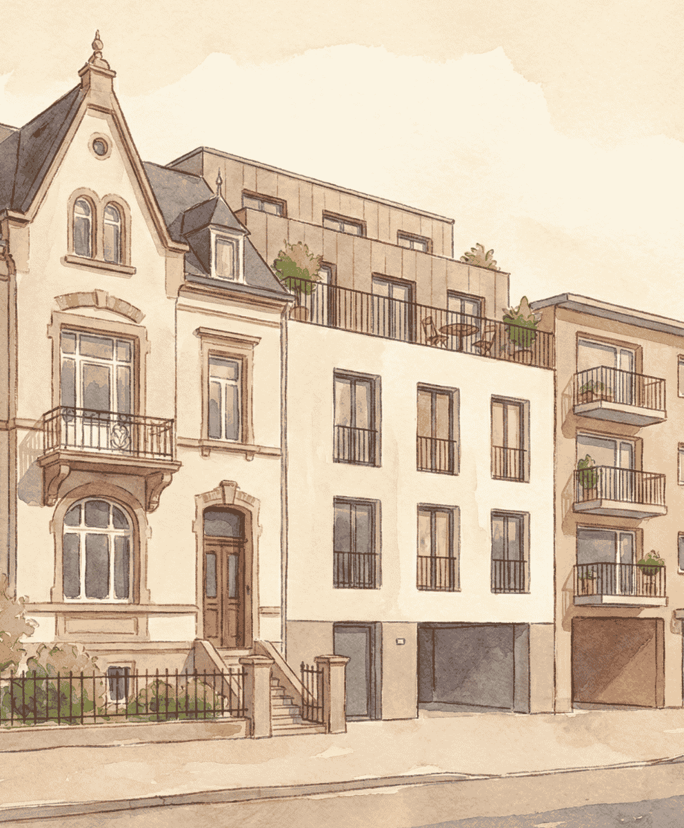 Coliving, shared flats, or private apartment in Luxembourg: what works for your first 6 months