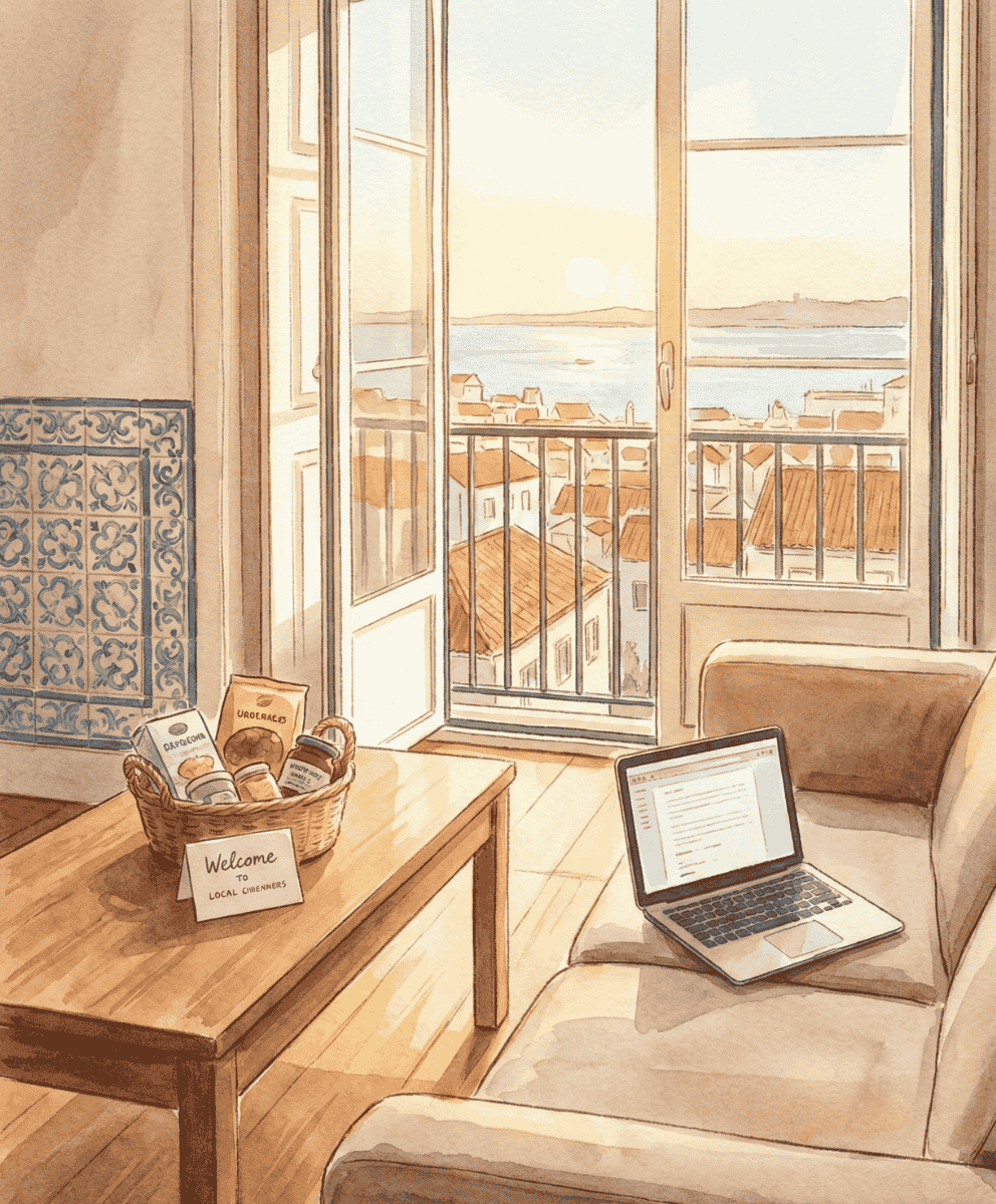 Alojamento e EVP: impacto no onboarding e retenção em Portugal