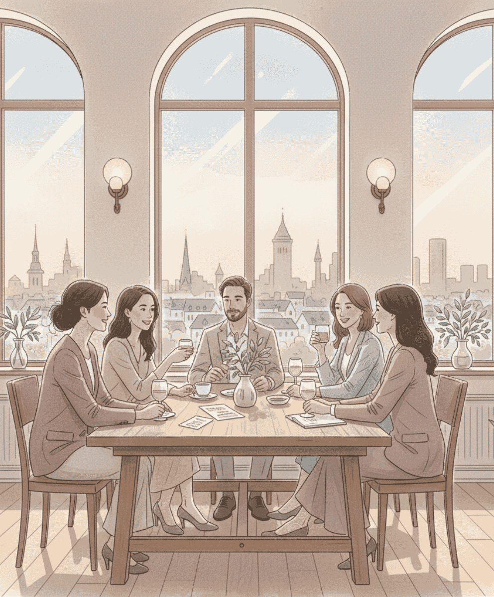 Best expat events in Luxembourg for March 2026