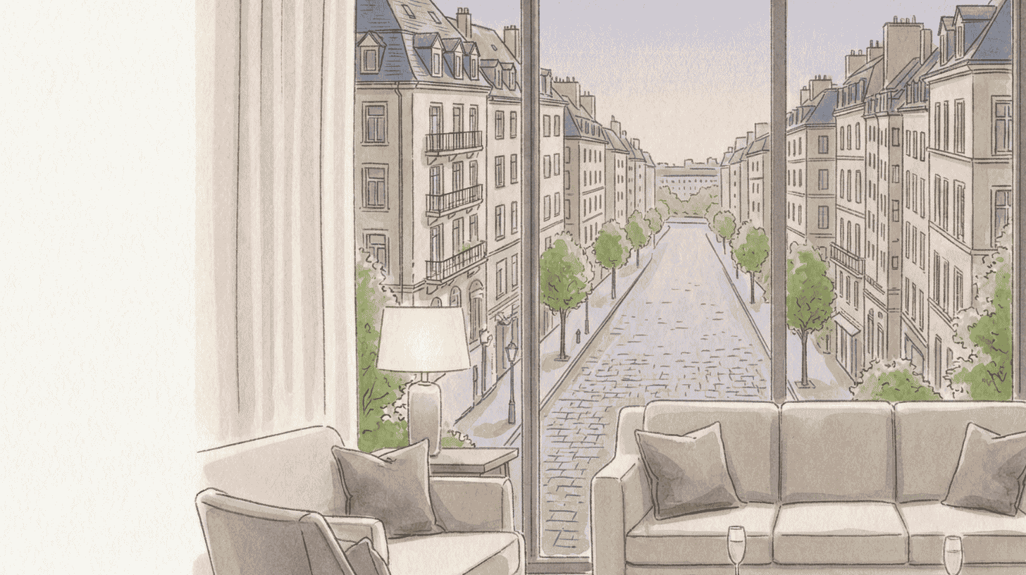 Luxembourg Temporary Housing vs Hotels in 2026: Which one actually costs less?