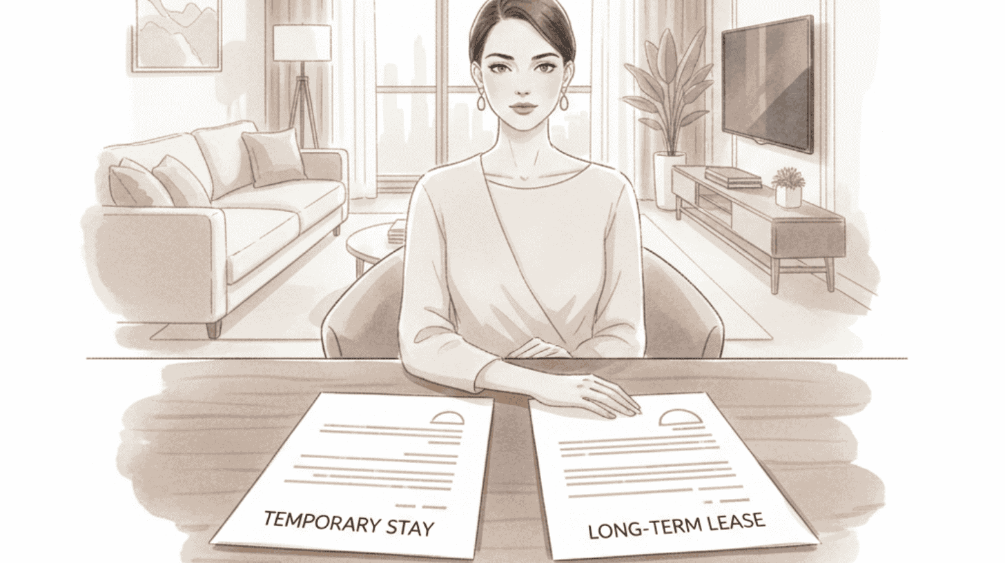Finding Housing in Luxembourg for 1–6 Months