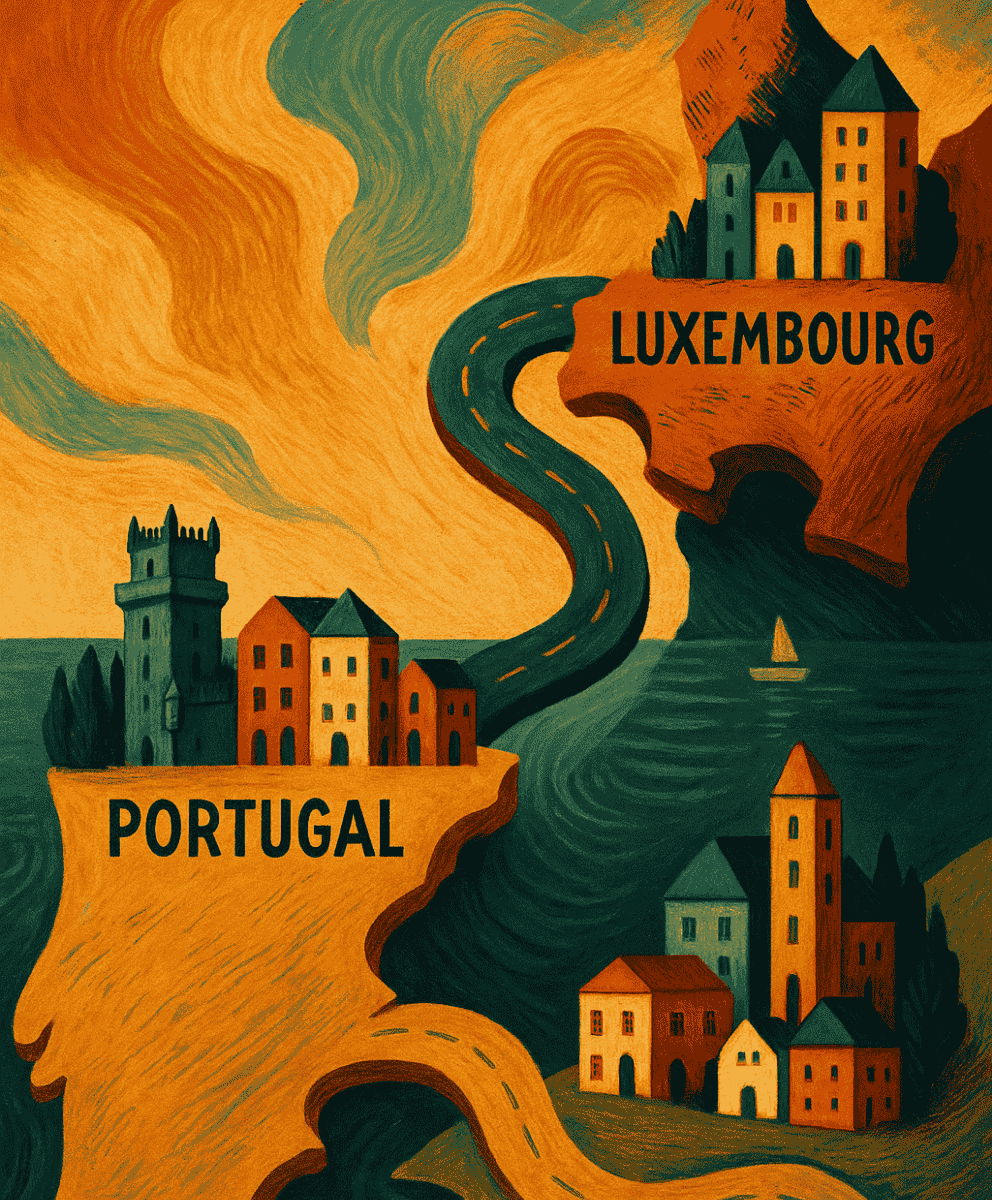 De Luxemburgo para Portugal: o que aprendemos a alojar talento internacional