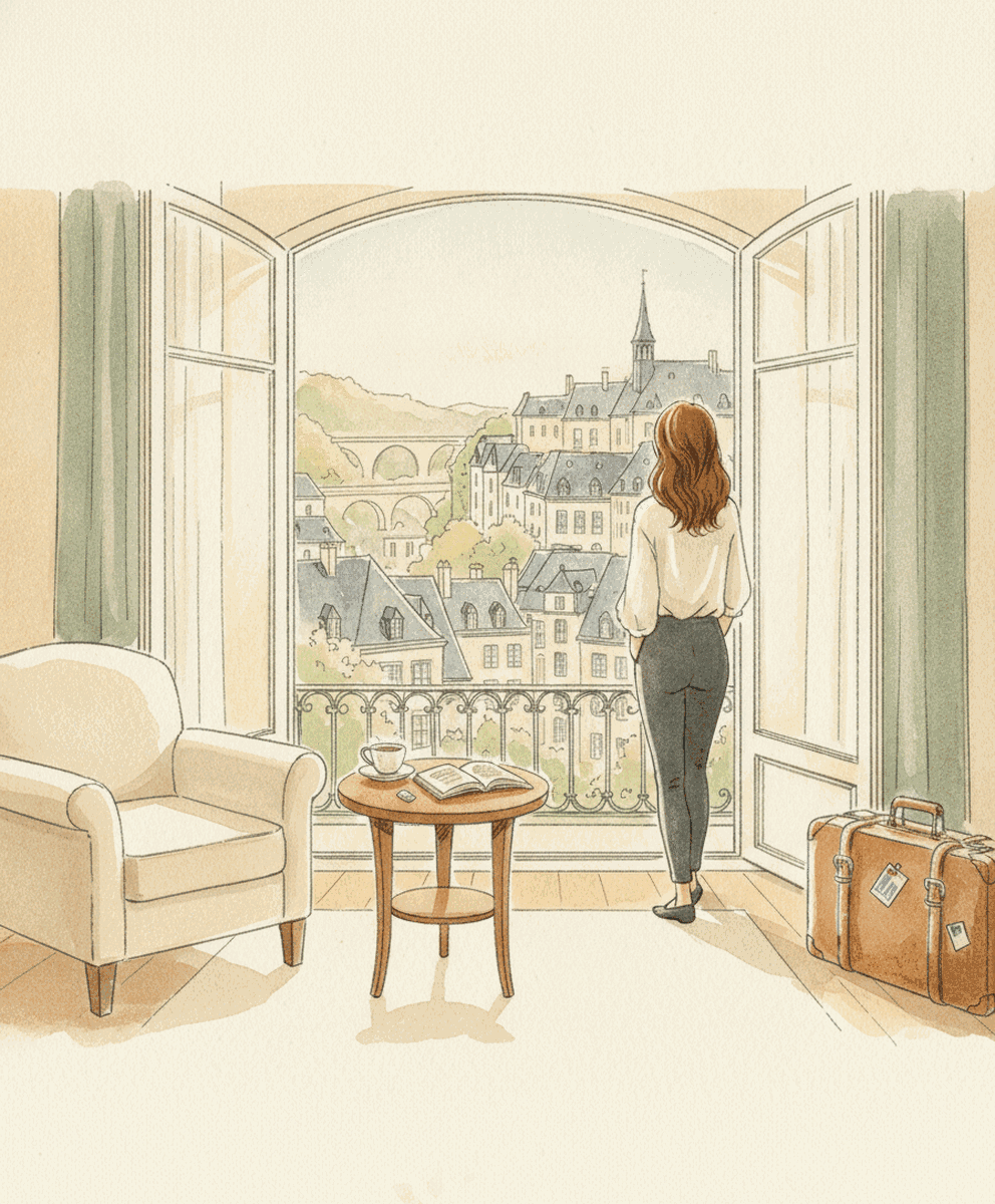 Temporary housing in Luxembourg: 2026 costs & how it works