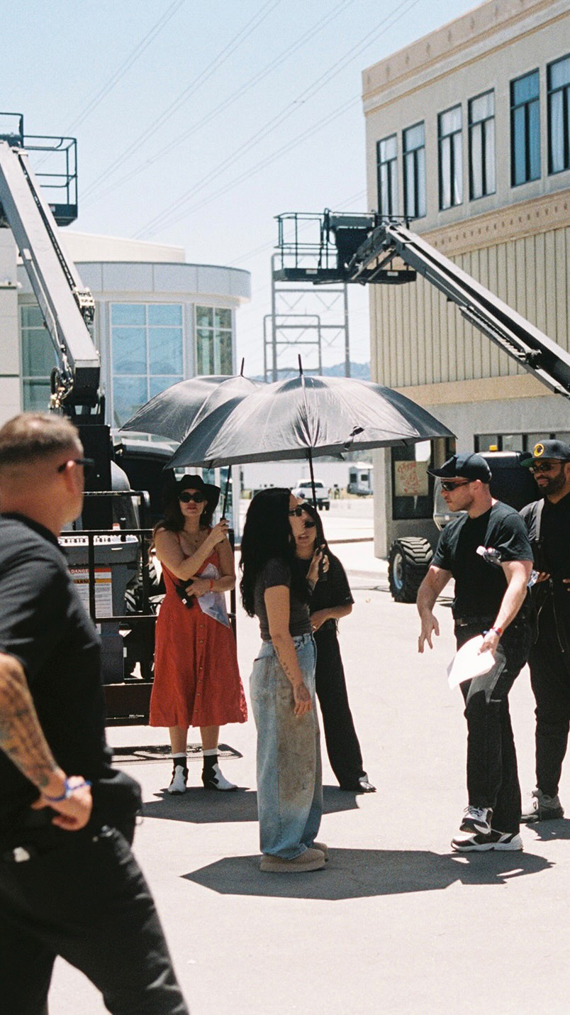 Imagen de Demi Lovato en Instagram