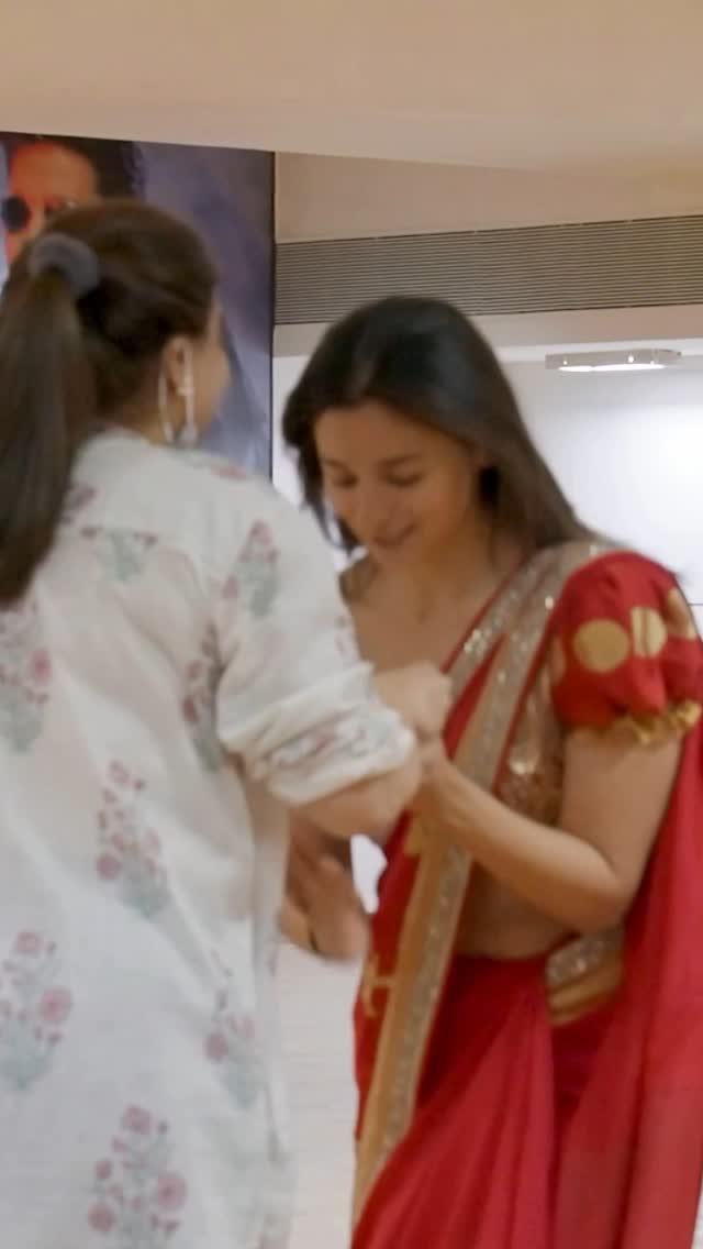 Alia Bhatt en RRKPK