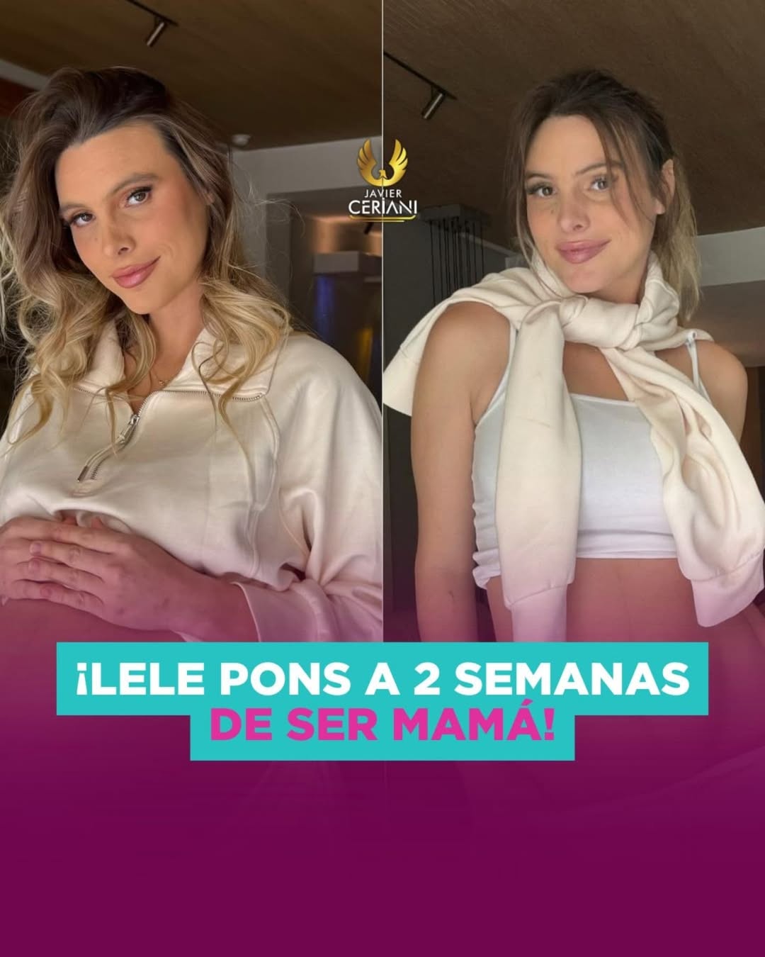 Lele Pons Embarazada