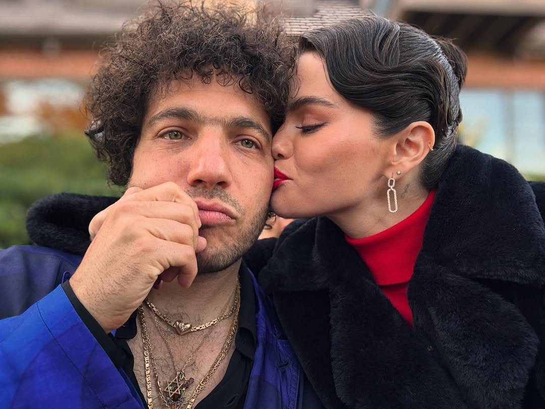 Selena Gomez en la boda