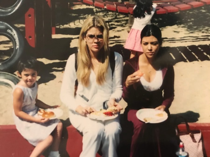 Imagen del post de Kourtney Kardashian