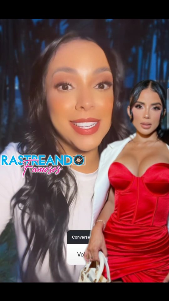 Marilyn Oquendo en Instagram Live