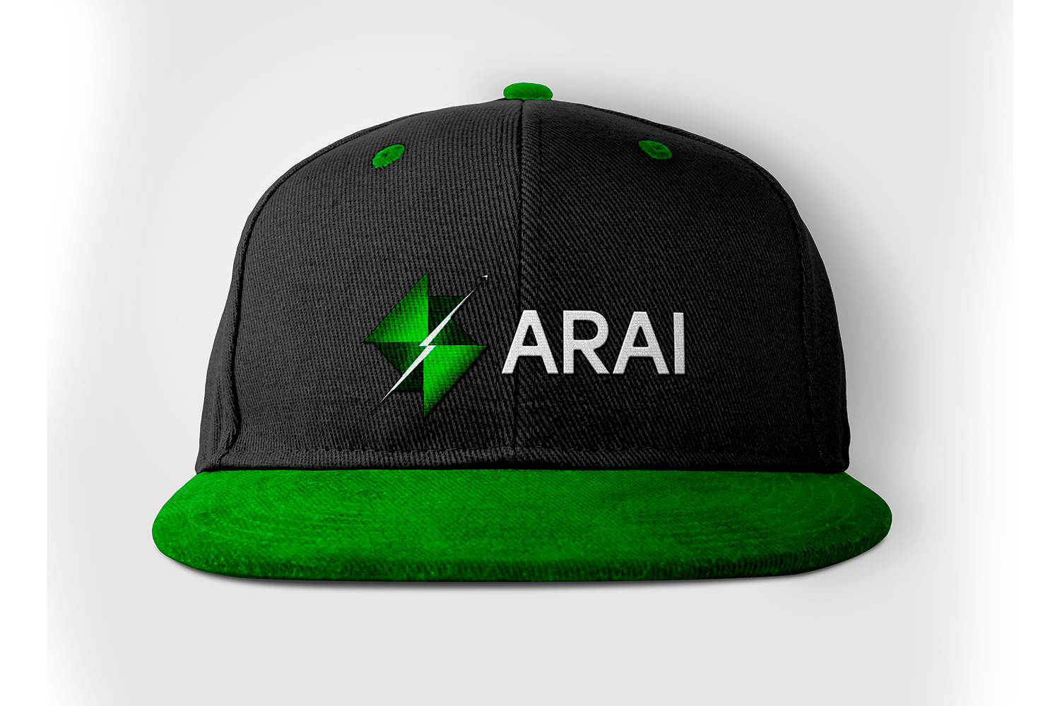 Cap ARRAI - Black