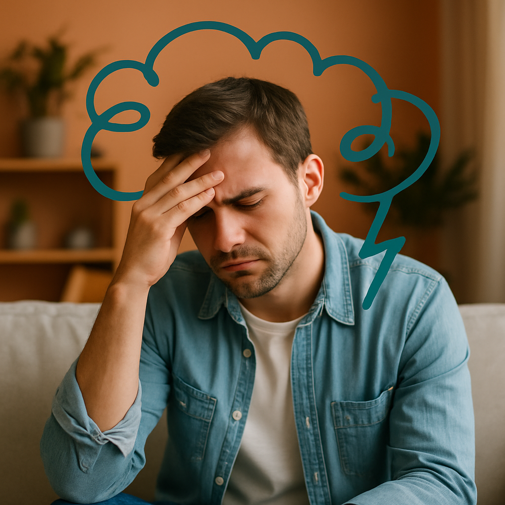 5 Signs You're Stuck in a Dysregulation Cycle (And How to Break Free)