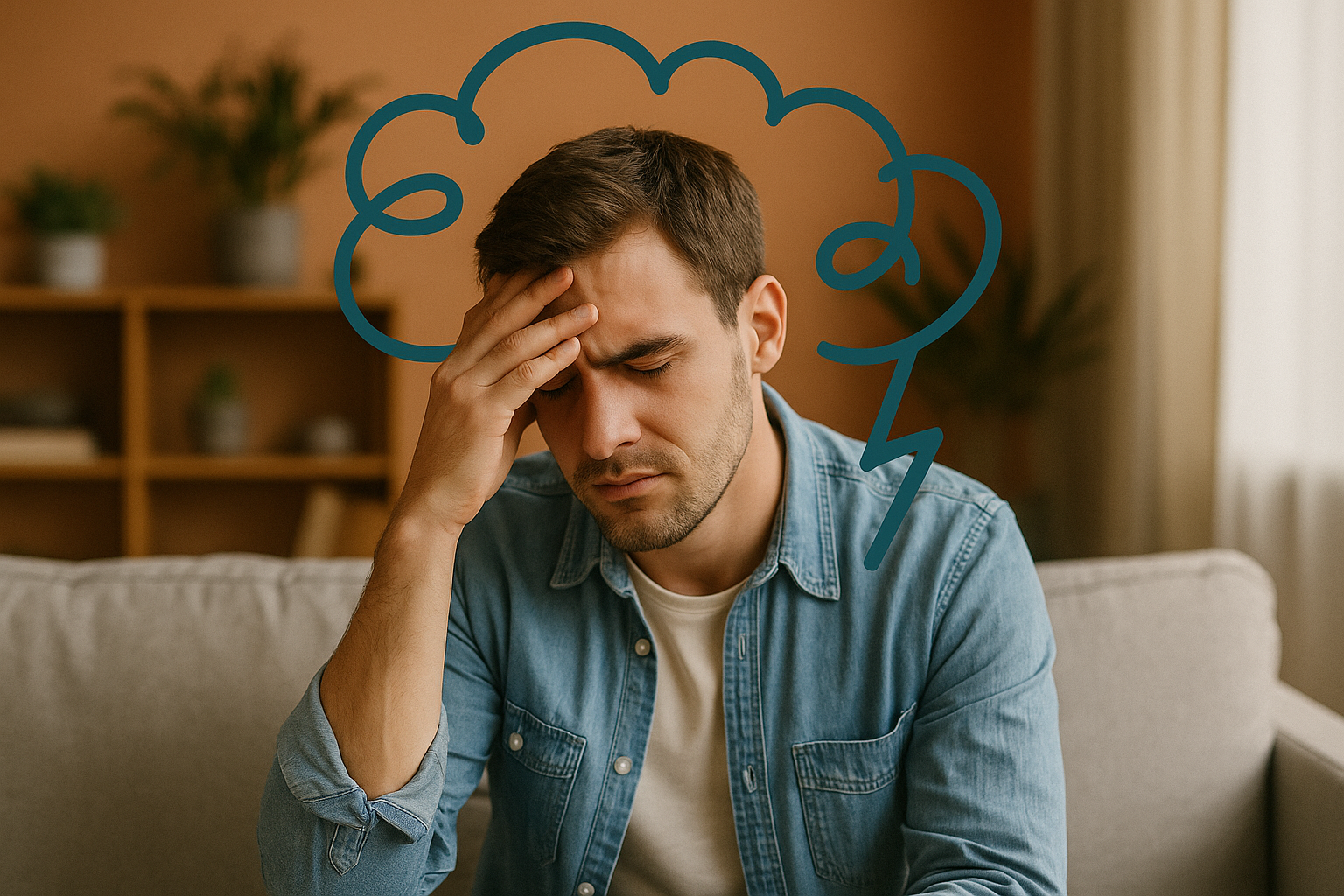 5 Signs You're Stuck in a Dysregulation Cycle (And How to Break Free)