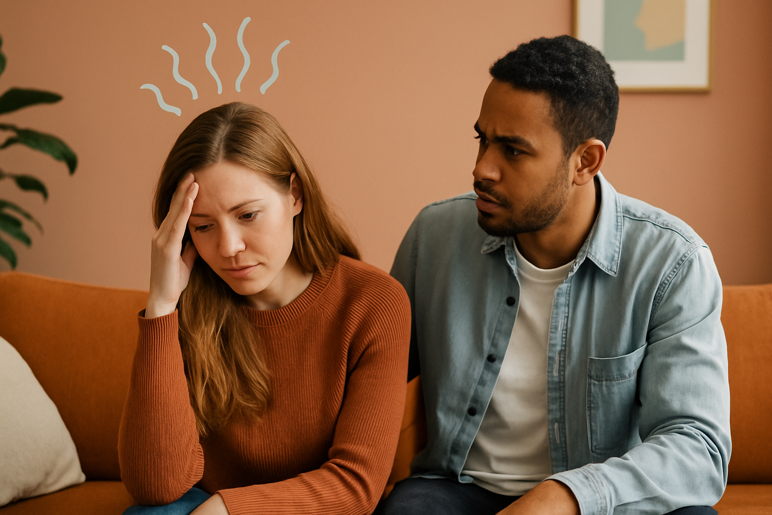 The Hidden Meaning Behind 'Difficult' Behavior in Relationships