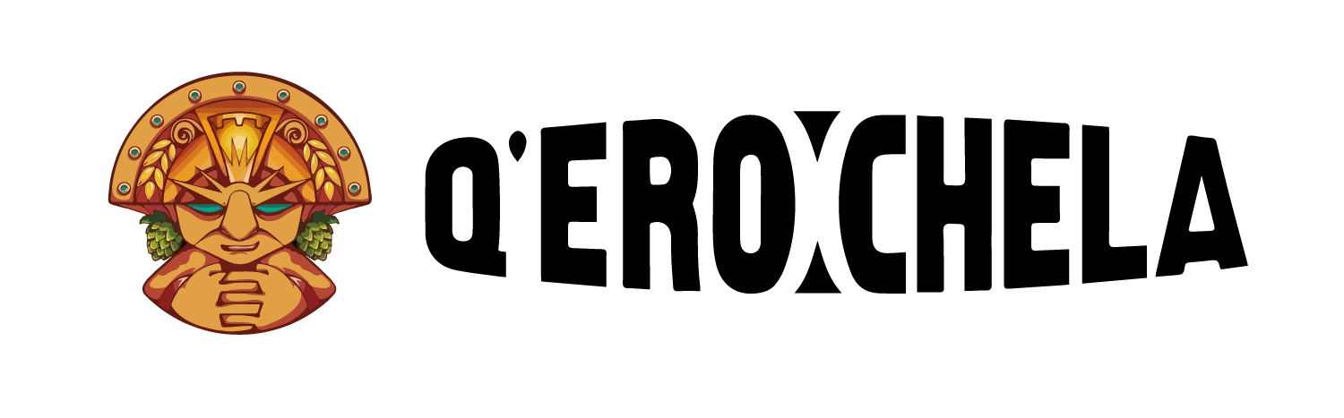 Logo Footer Q'ero Chela