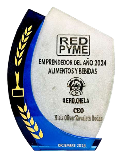 Premio Emprendedor 2024