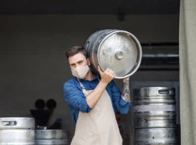 Cerveza para Eventos en Botellas o Barril