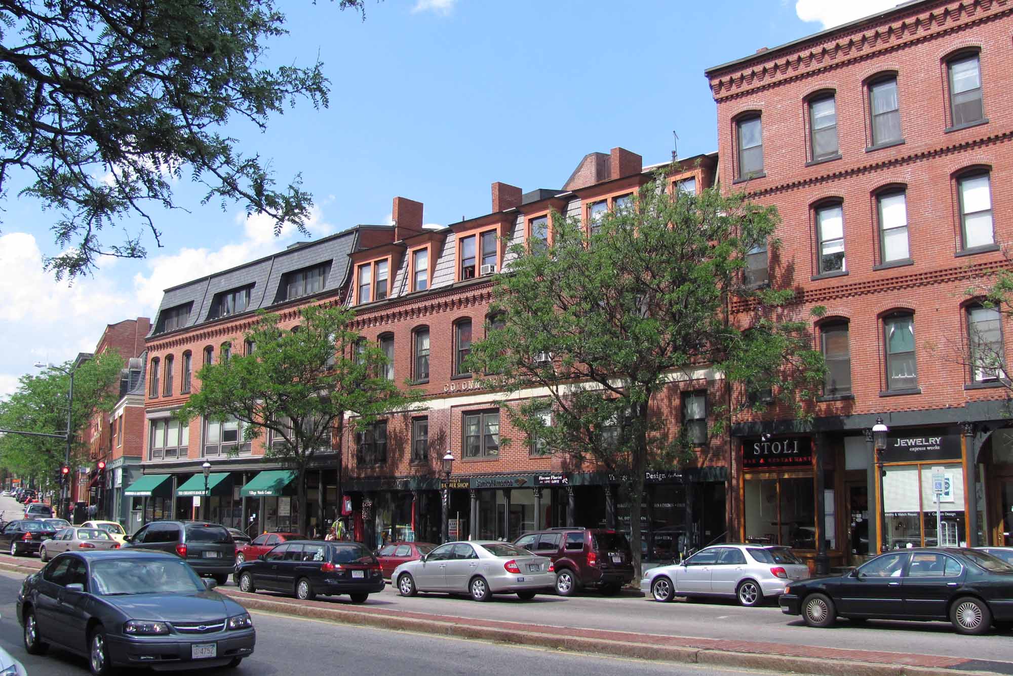 Brookline, MA