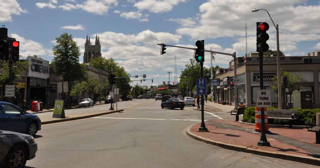 Newton, MA