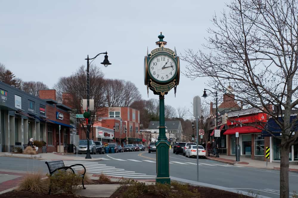 Belmont, MA