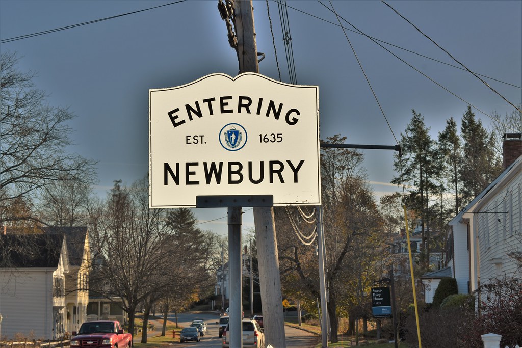 Newbury, MA