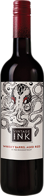 VINTAGE INK - WHISKY BARREL AGED RED 2022