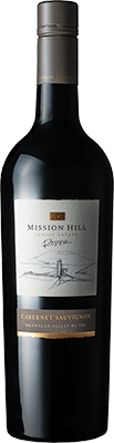 MISSION HILL - RESERVE CABERNET SAUVIGNON 2022