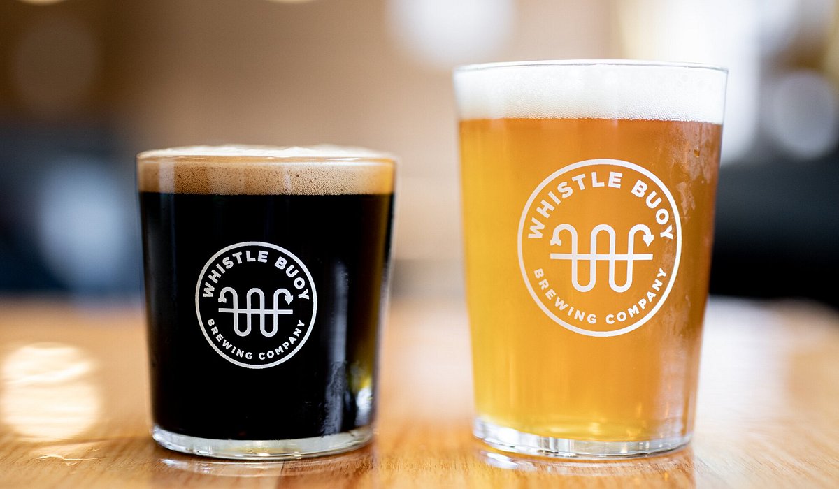 Beer Club with Whistle Buoy