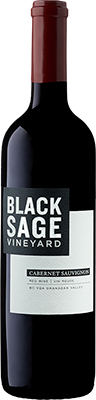 BLACK SAGE VINEYARD OLIVER - CABERNET SAUVIGNON 2022