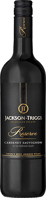 JACKSON TRIGGS - RESERVE CABERNET SAUVIGNON